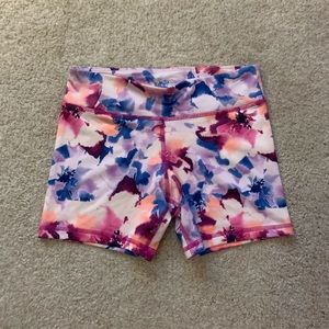 Girls Athletic Shorts